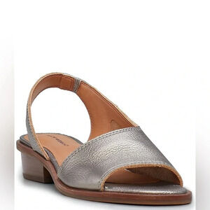 Lucky Brand Silver Sandals
